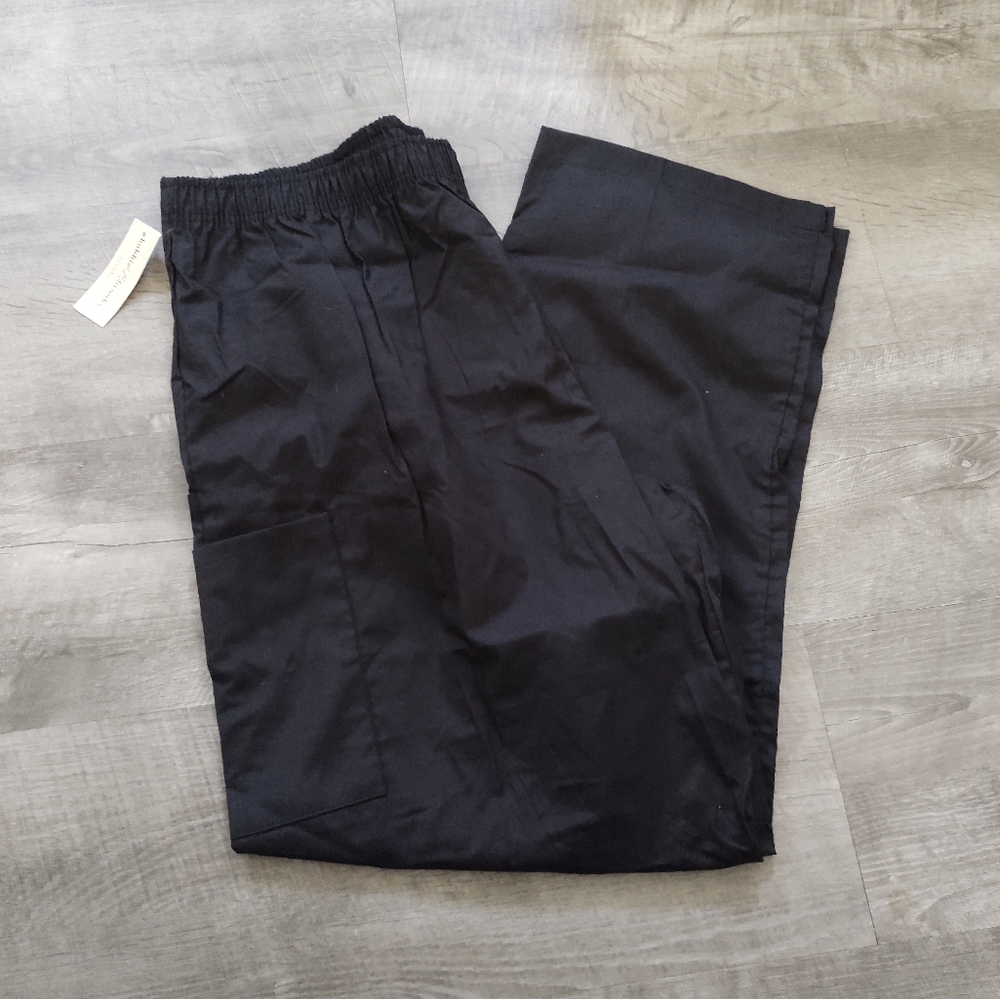 Plus Size Scrubs 1X Bobbie Brooks NWT